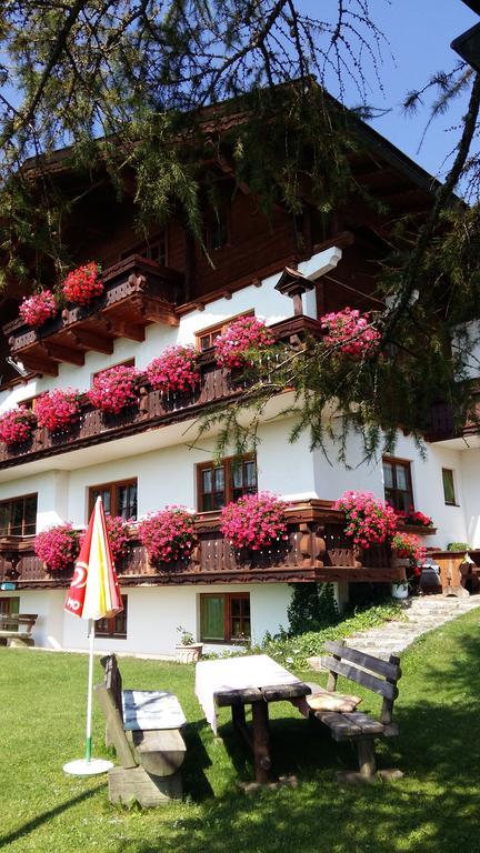 Alpenhaus Birkhahn Hotell Ramsau am Dachstein Exteriör bild