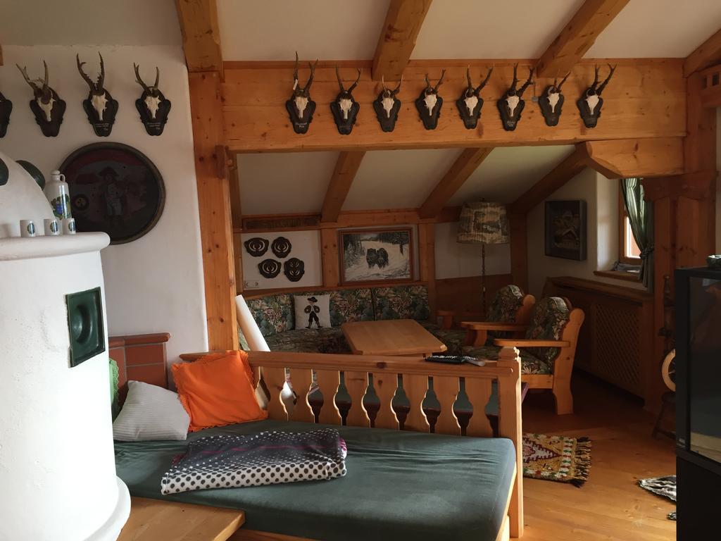 Alpenhaus Birkhahn Hotell Ramsau am Dachstein Exteriör bild