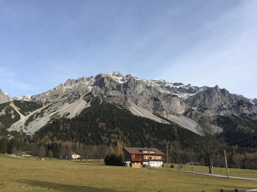 Alpenhaus Birkhahn Hotell Ramsau am Dachstein Exteriör bild