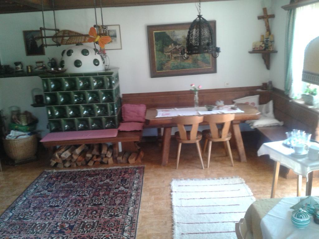 Alpenhaus Birkhahn Hotell Ramsau am Dachstein Exteriör bild